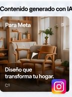 Ejemplo visual para Meta