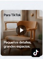 Ejemplo visual para TikTok